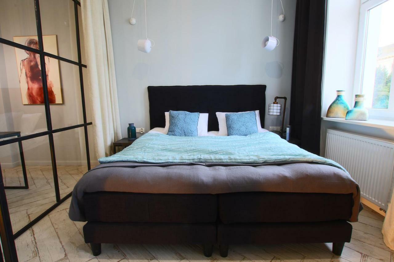 Apartamenty Batorego 2 - Stary Rynek Быдгощ Экстерьер фото