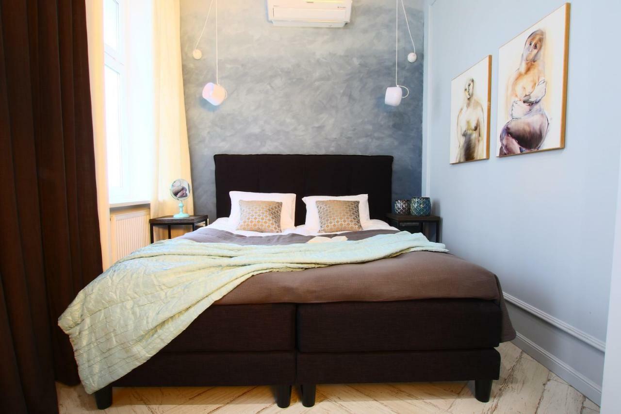 Apartamenty Batorego 2 - Stary Rynek Быдгощ Экстерьер фото