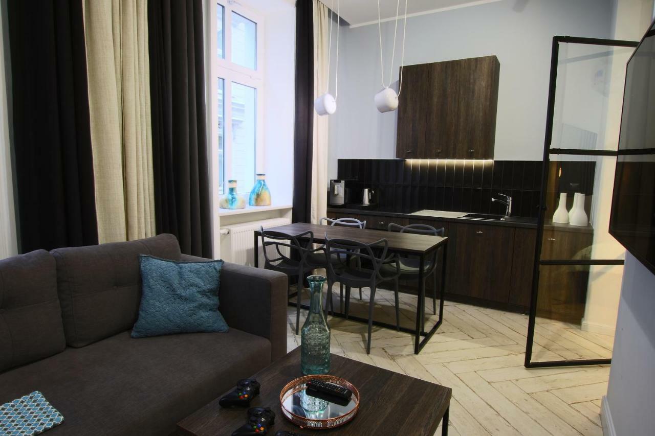 Apartamenty Batorego 2 - Stary Rynek Быдгощ Экстерьер фото